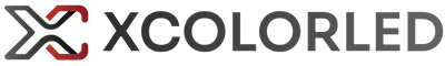 XcolorLED logo
