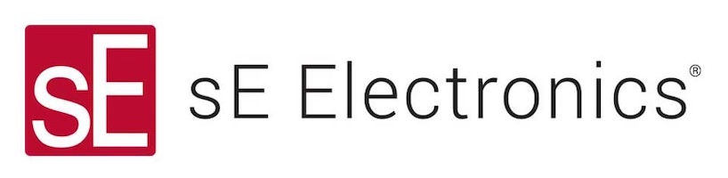 sE Electronics logo